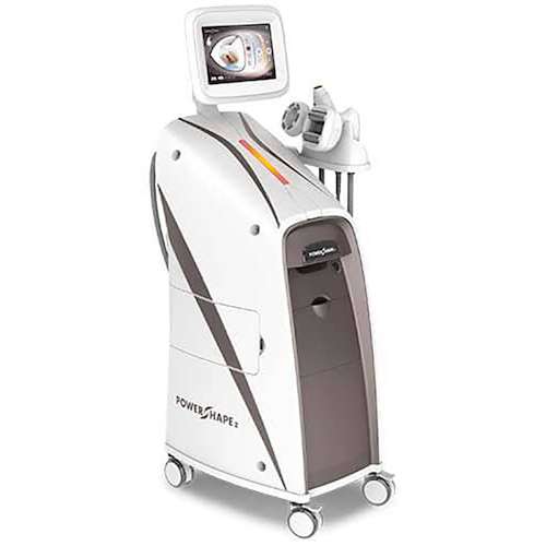 فروش فوری یکدستگاه لاغری پاورشیپ ۲